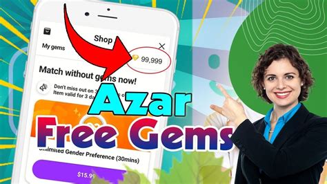 Azar App Coins or hack